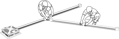 assembling drainage triangles